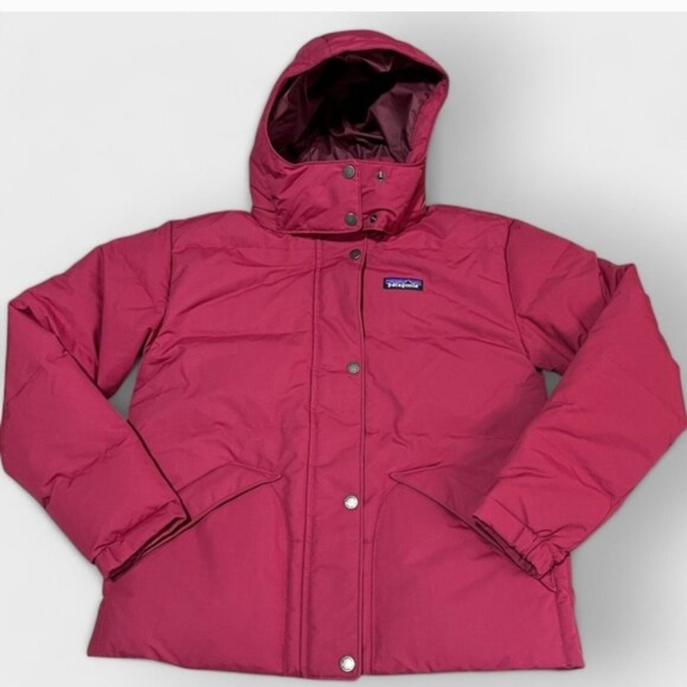 Patagonia Vibrant Pink Jacket